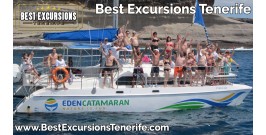 Eden Catamaran (3 Hours) Charter